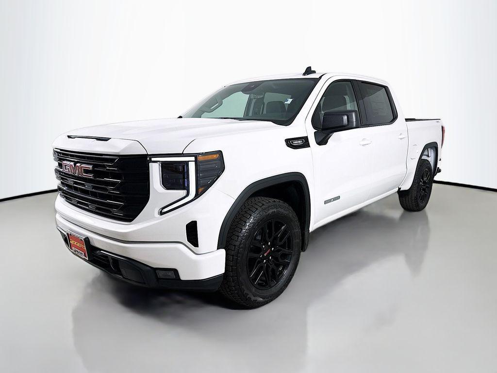 new 2026 GMC Sierra 1500 car