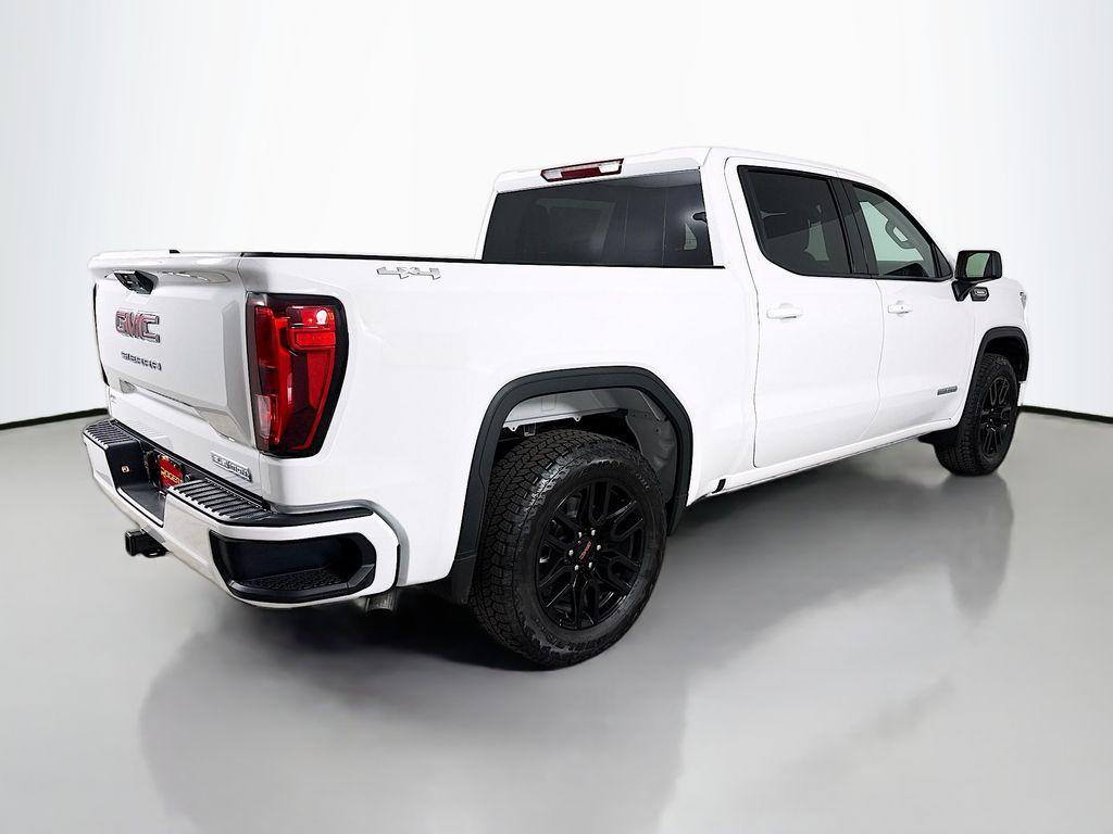 new 2026 GMC Sierra 1500 car