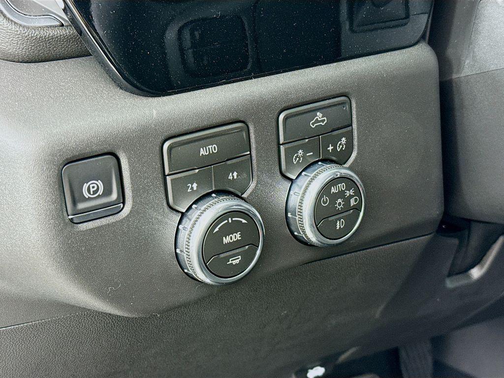 new 2026 GMC Sierra 1500 car