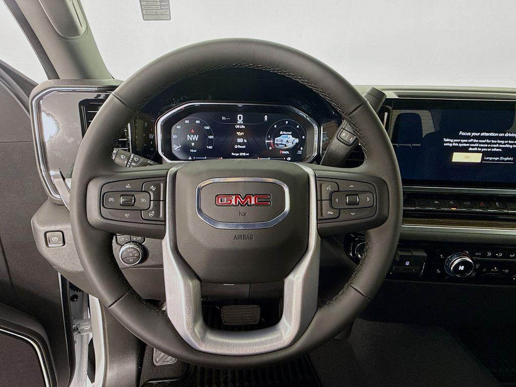 new 2026 GMC Sierra 1500 car