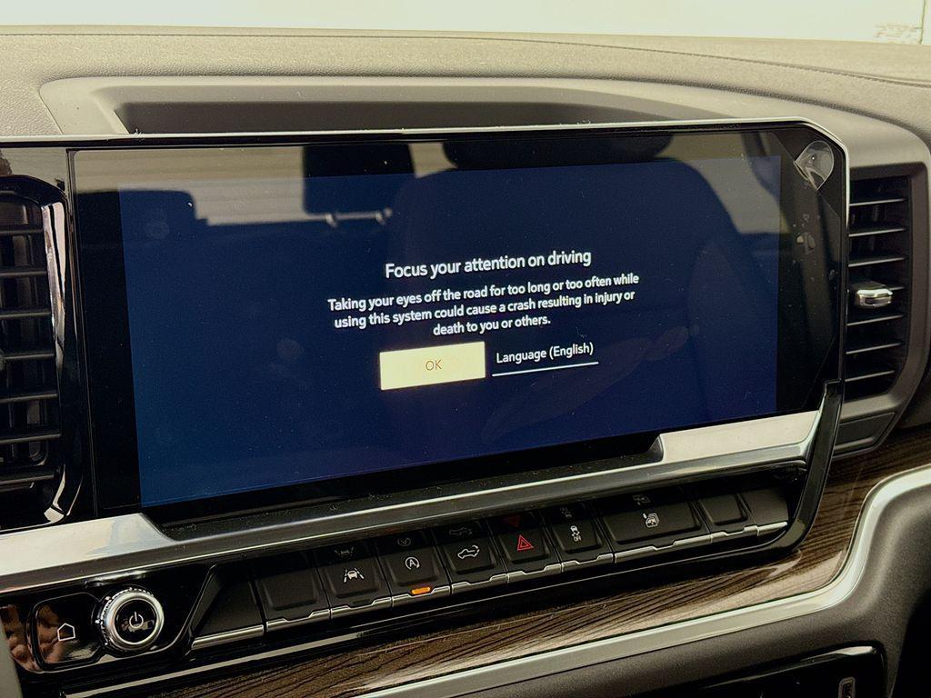 new 2026 GMC Sierra 1500 car