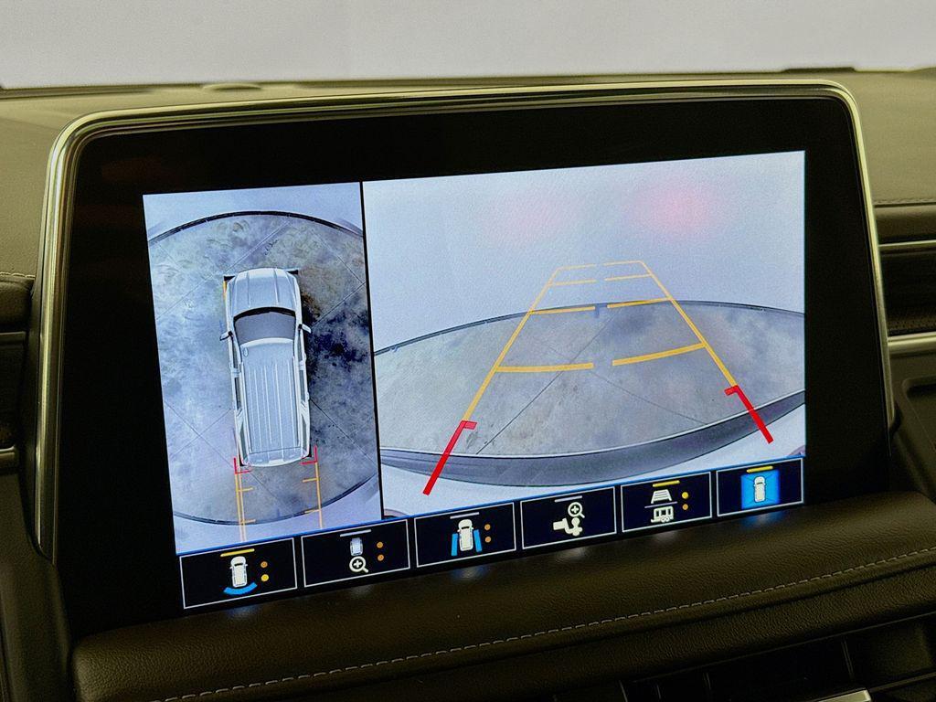 used 2021 GMC Yukon car, priced at $48,900