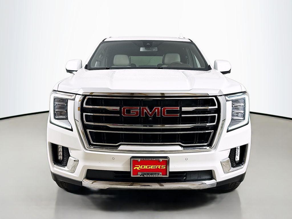 used 2021 GMC Yukon car, priced at $48,900