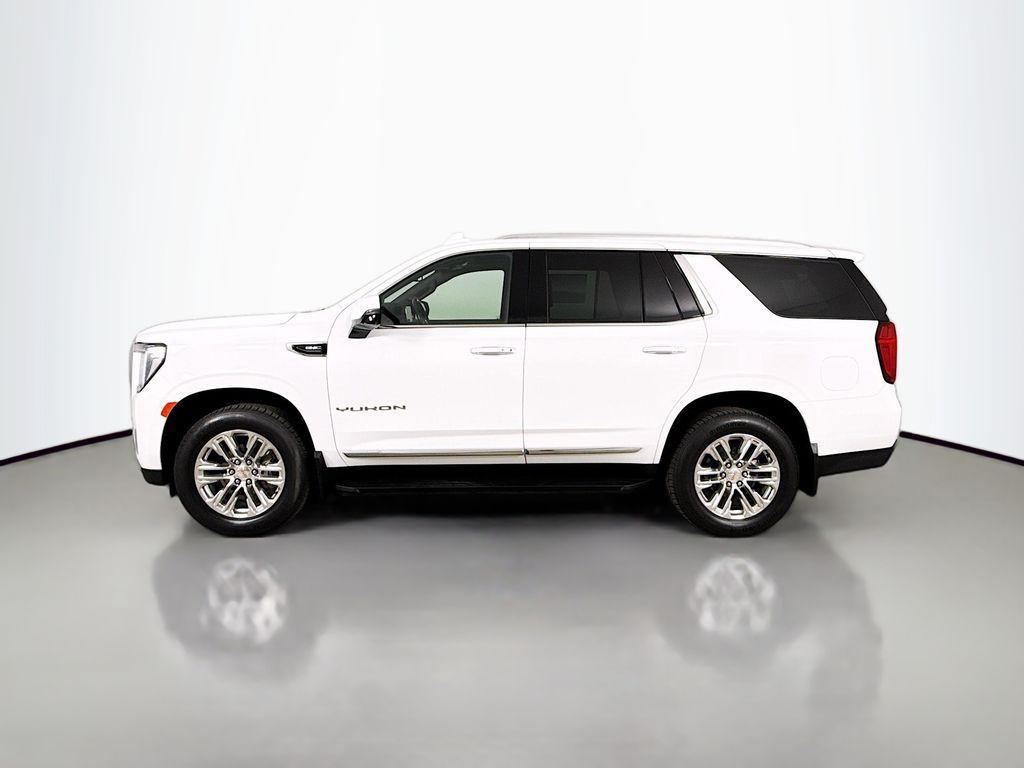 used 2021 GMC Yukon car, priced at $48,900