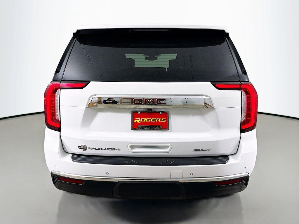 used 2021 GMC Yukon car, priced at $48,900