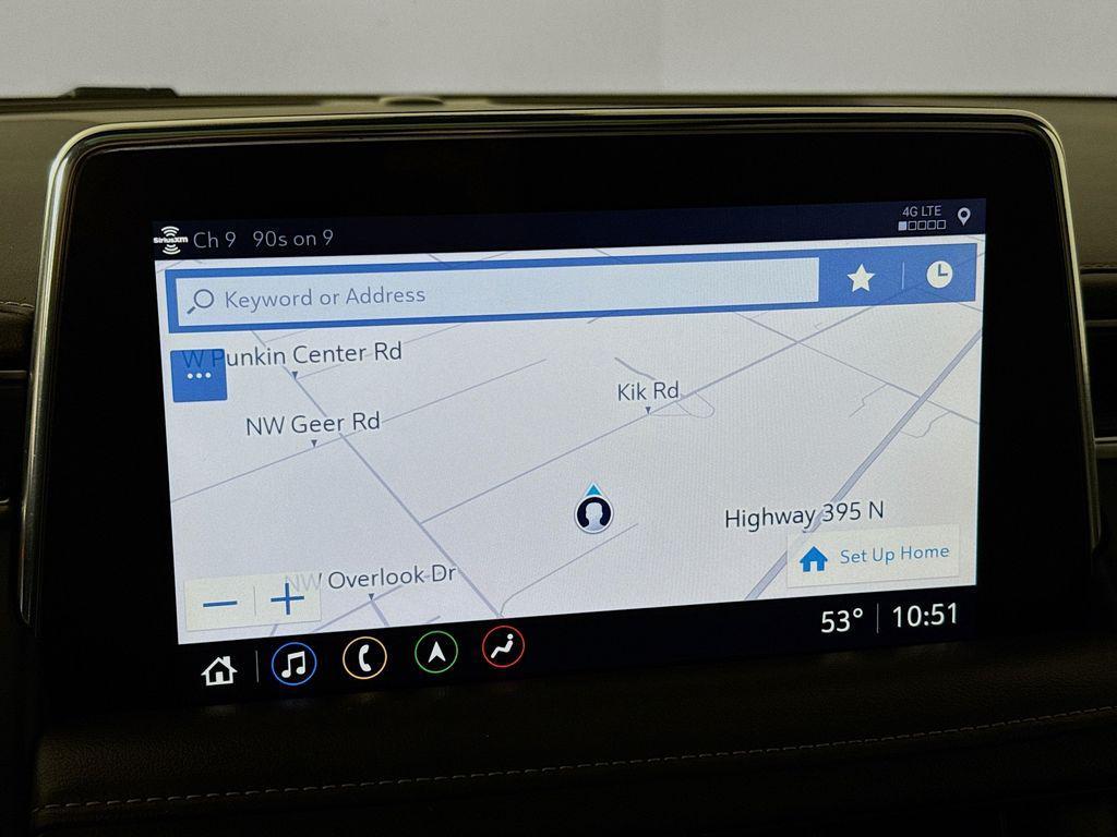 used 2021 GMC Yukon car, priced at $48,900