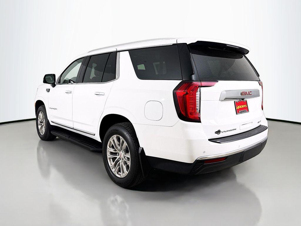 used 2021 GMC Yukon car, priced at $48,900