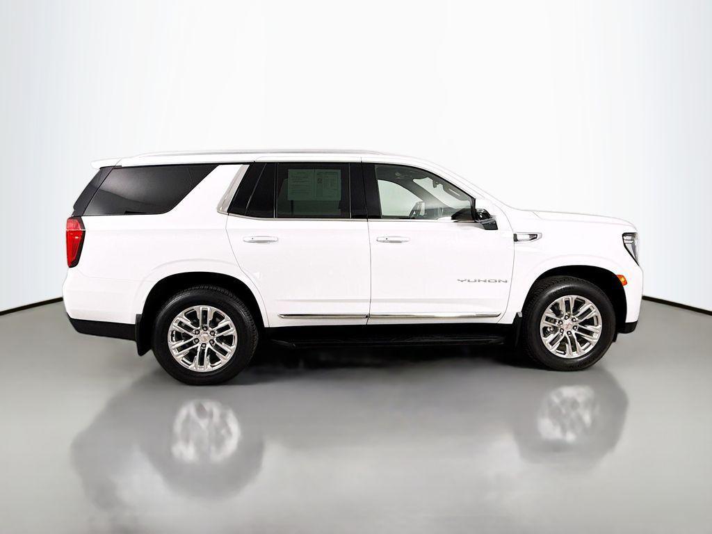 used 2021 GMC Yukon car, priced at $48,900