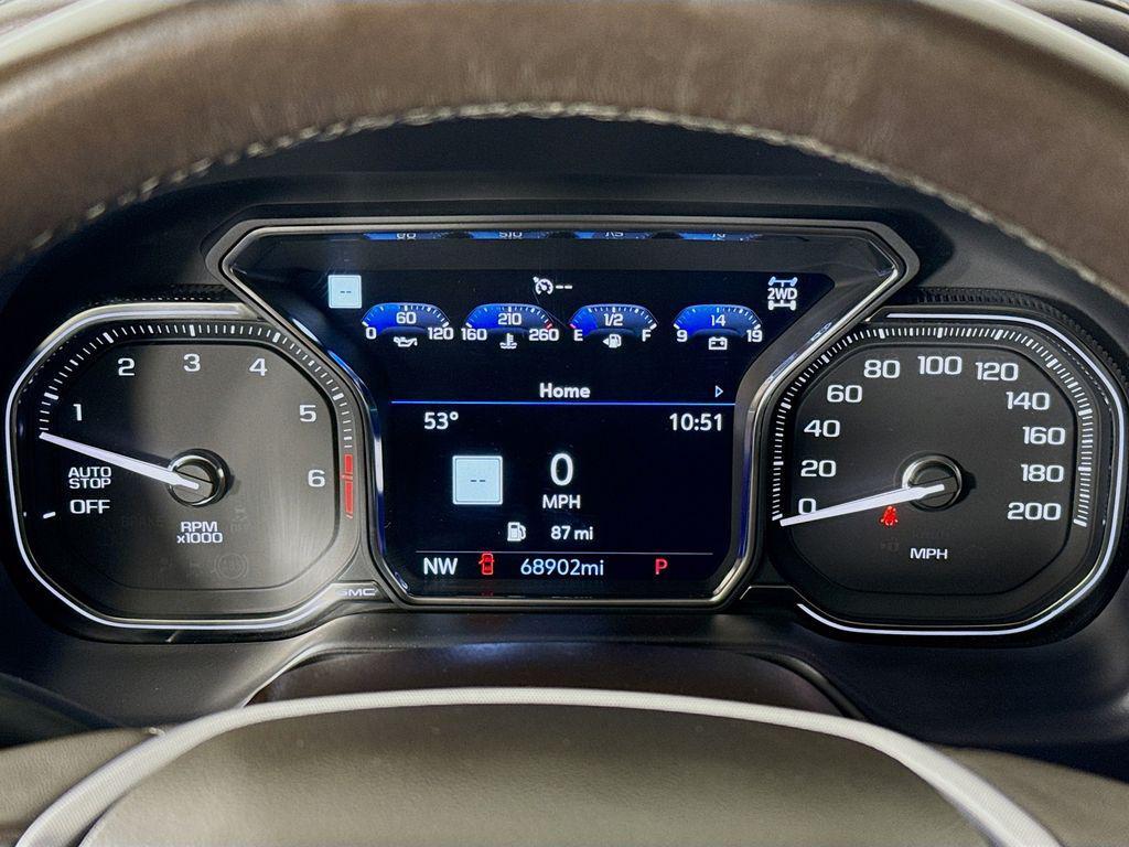 used 2021 GMC Yukon car, priced at $48,900