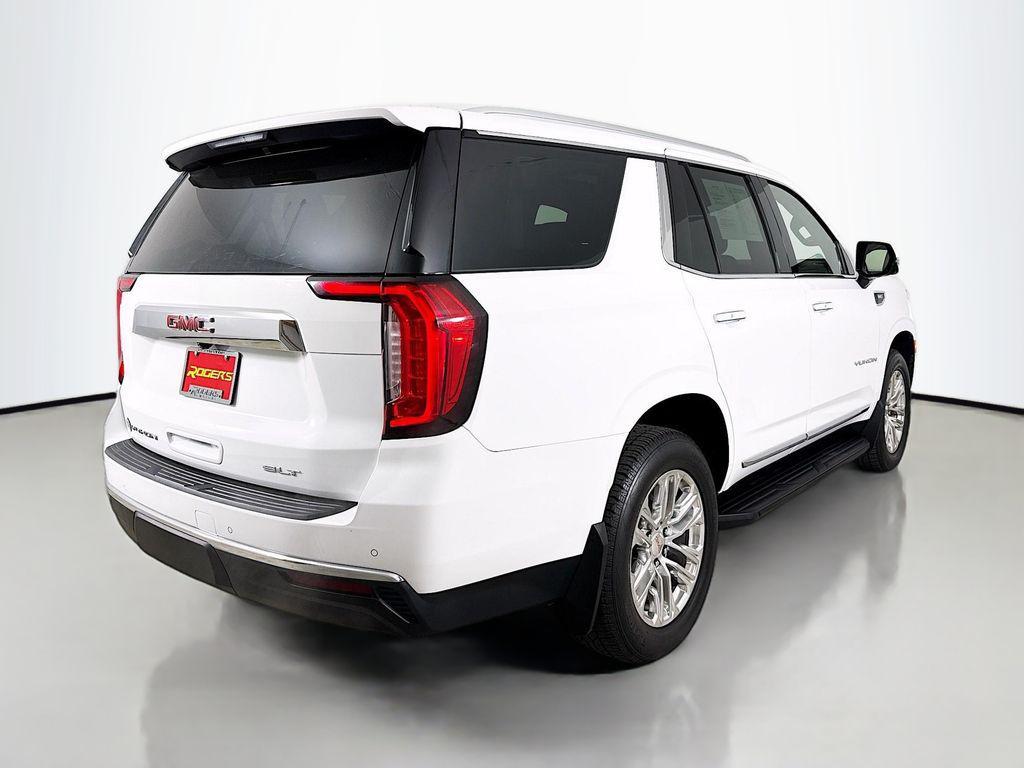 used 2021 GMC Yukon car, priced at $48,900