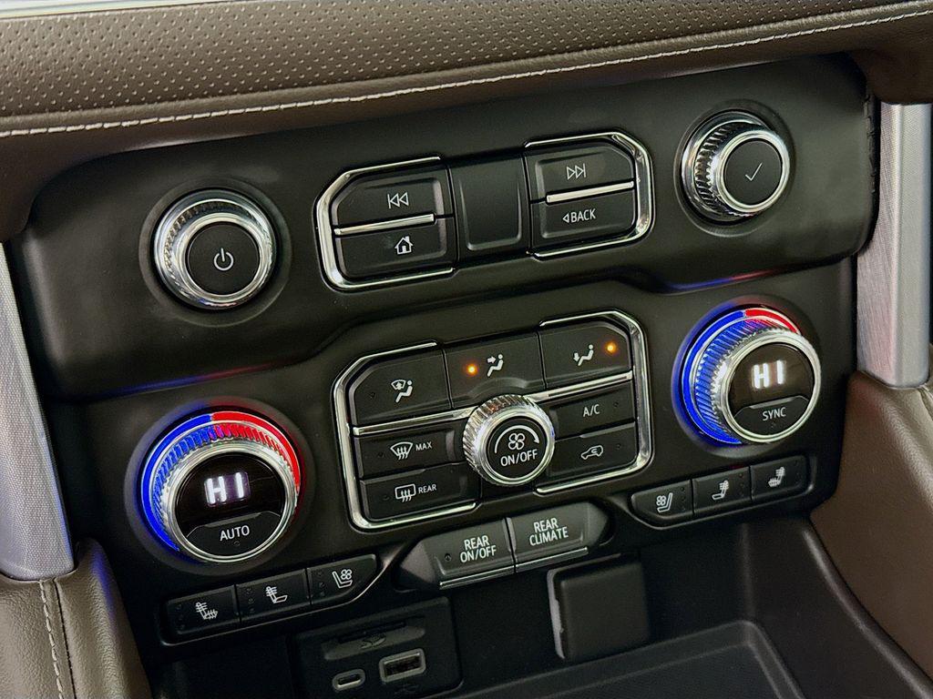 used 2021 GMC Yukon car, priced at $48,900