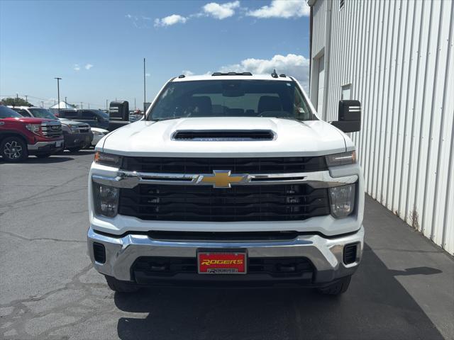 used 2024 Chevrolet Silverado 3500 car, priced at $63,900