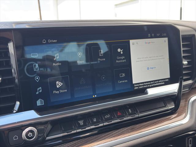 used 2024 Chevrolet Silverado 3500 car, priced at $63,900
