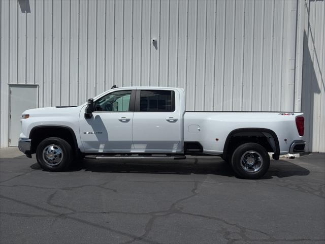 used 2024 Chevrolet Silverado 3500 car, priced at $63,900
