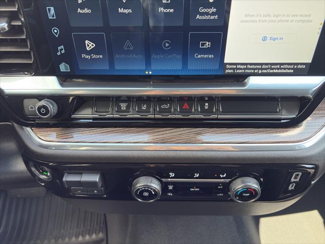 used 2024 Chevrolet Silverado 3500 car, priced at $63,900