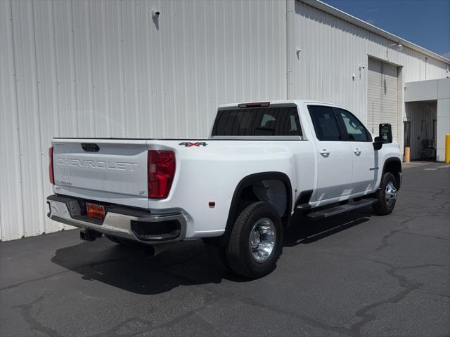 used 2024 Chevrolet Silverado 3500 car, priced at $63,900