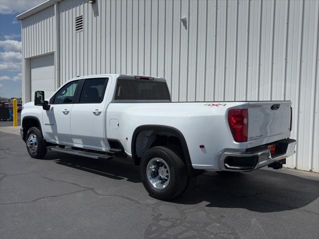 used 2024 Chevrolet Silverado 3500 car, priced at $63,900