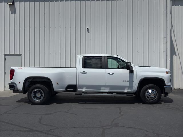 used 2024 Chevrolet Silverado 3500 car, priced at $63,900