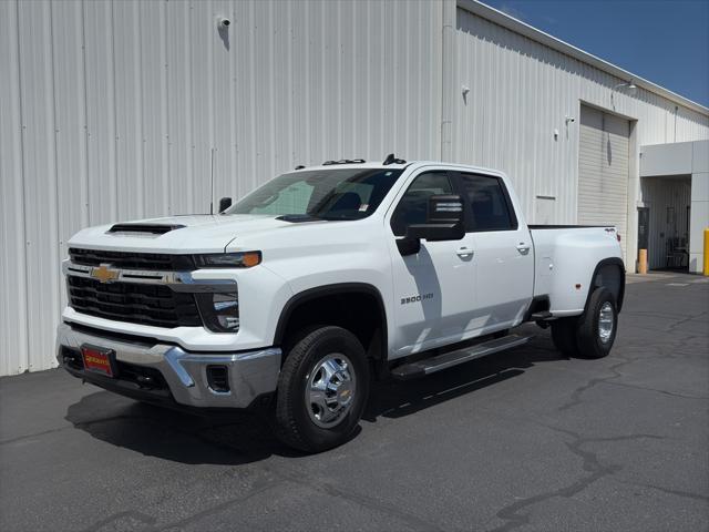 used 2024 Chevrolet Silverado 3500 car, priced at $63,900
