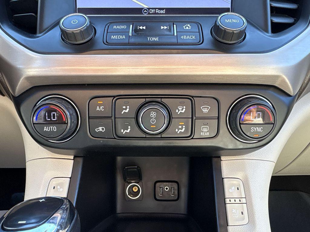 used 2019 GMC Acadia car, priced at $29,900