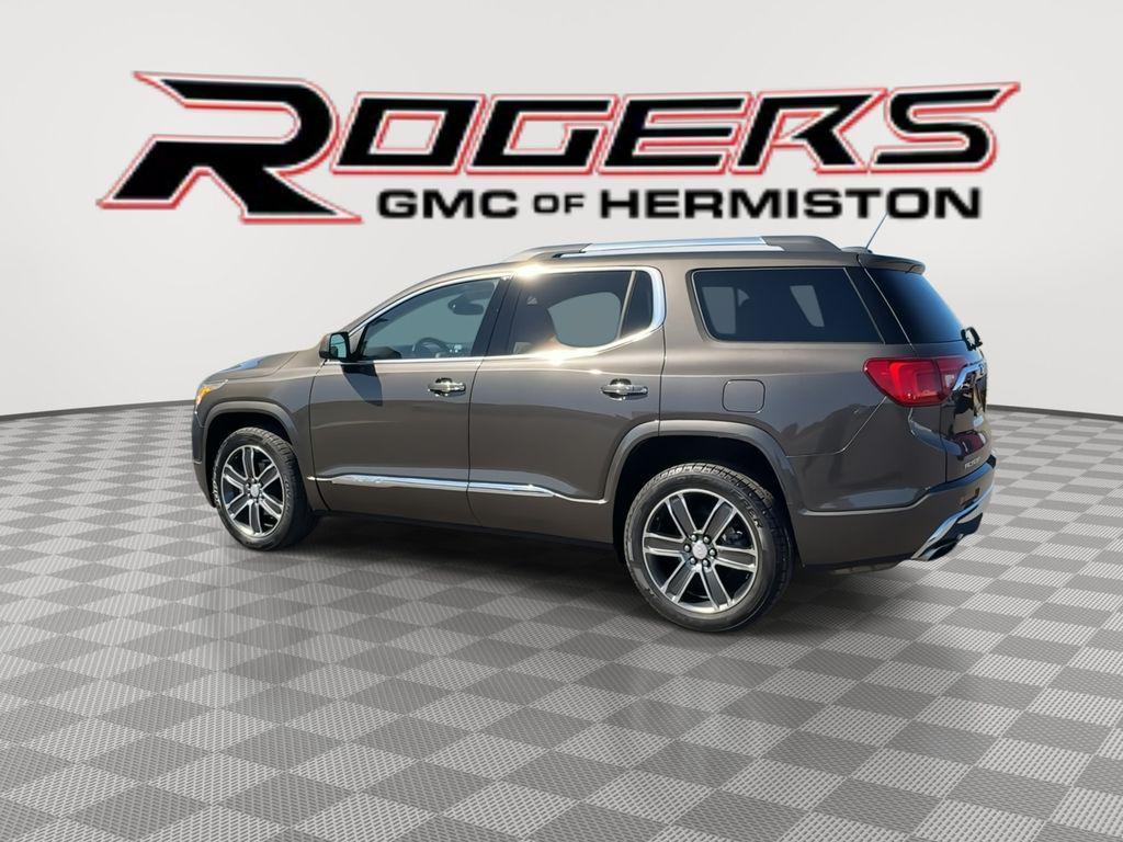 used 2019 GMC Acadia car, priced at $29,900