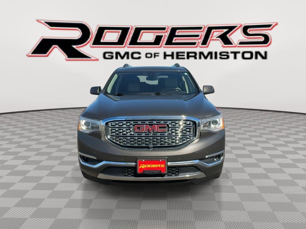 used 2019 GMC Acadia car, priced at $29,900