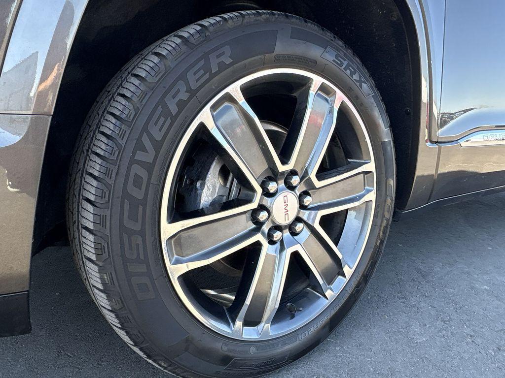 used 2019 GMC Acadia car, priced at $29,900