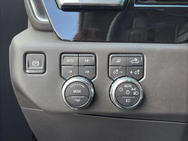 new 2025 GMC Sierra 1500 car, priced at $64,920