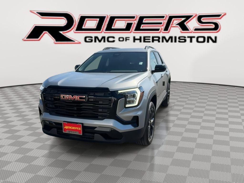 new 2026 GMC Terrain car, priced at $33,915