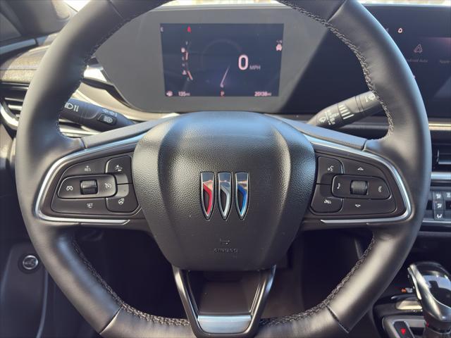 used 2024 Buick Envista car, priced at $29,900