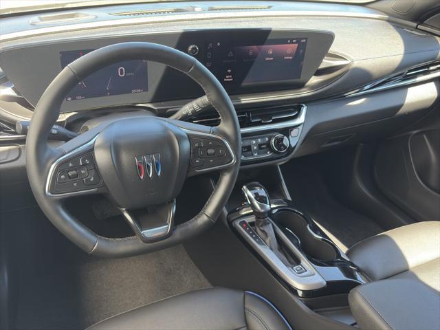 used 2024 Buick Envista car, priced at $29,900