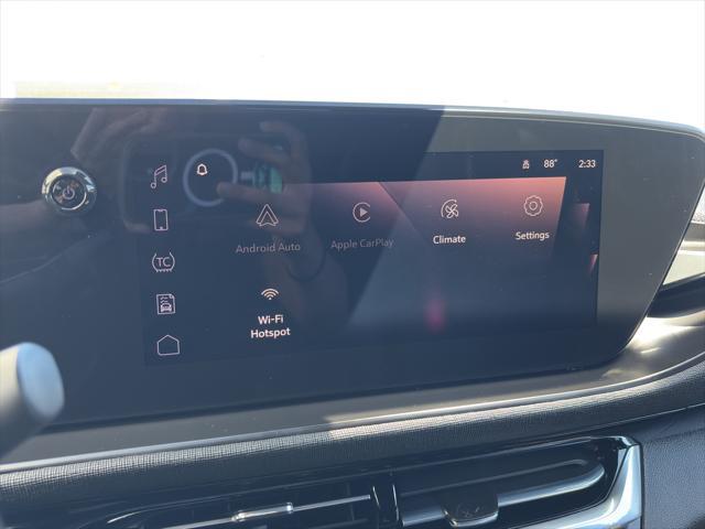 used 2024 Buick Envista car, priced at $29,900