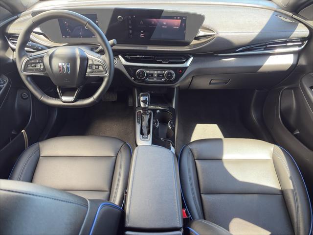 used 2024 Buick Envista car, priced at $29,900