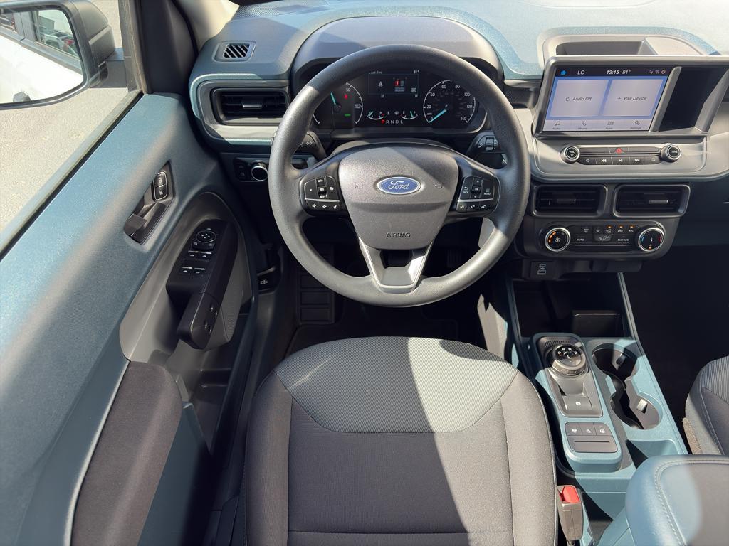 used 2024 Ford Maverick car, priced at $26,943