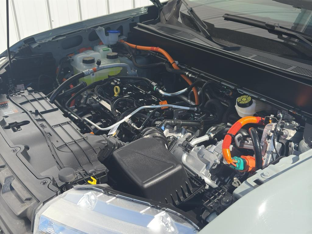 used 2024 Ford Maverick car, priced at $26,943