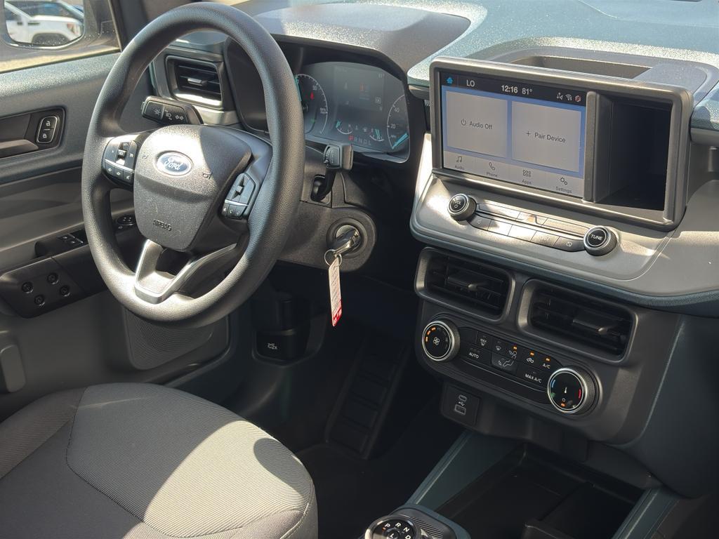 used 2024 Ford Maverick car, priced at $26,943