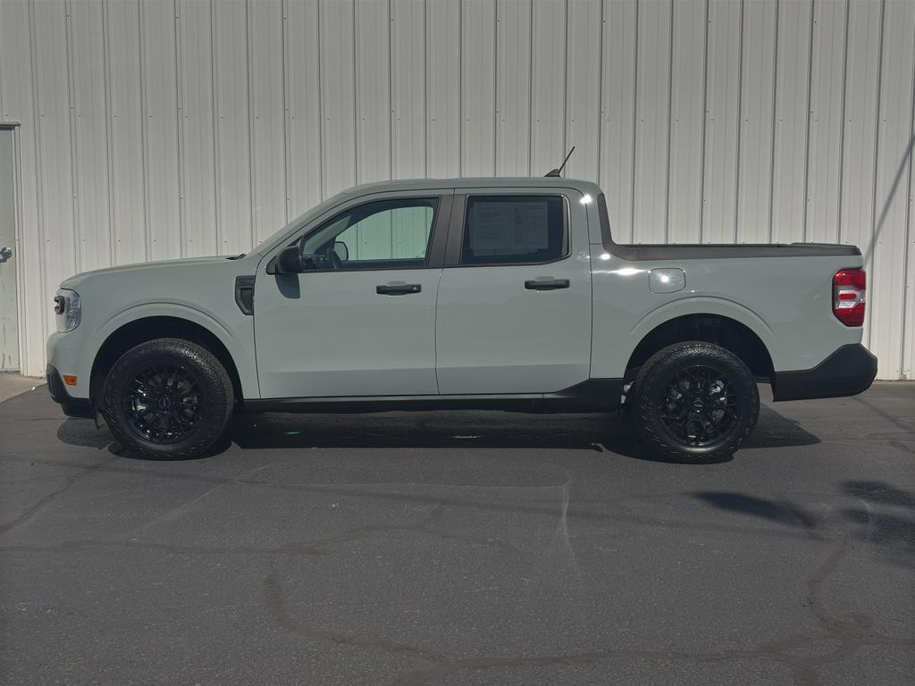 used 2024 Ford Maverick car, priced at $26,943