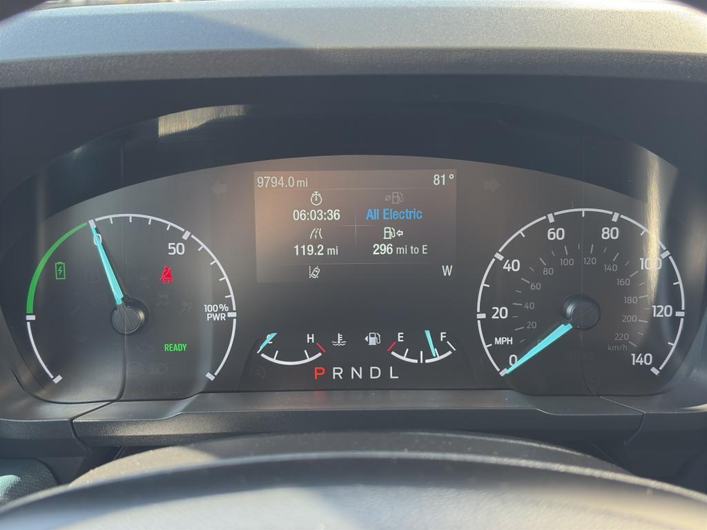 used 2024 Ford Maverick car, priced at $26,943