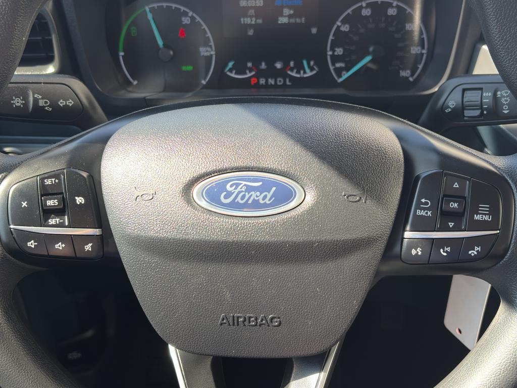 used 2024 Ford Maverick car, priced at $26,943