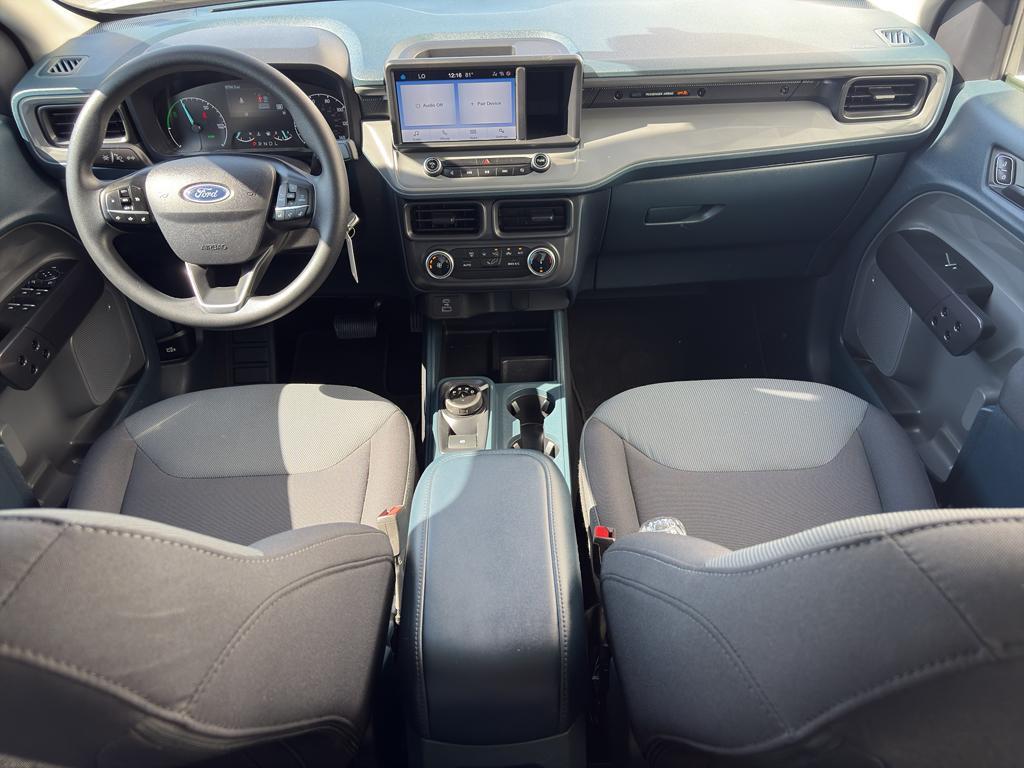 used 2024 Ford Maverick car, priced at $26,943