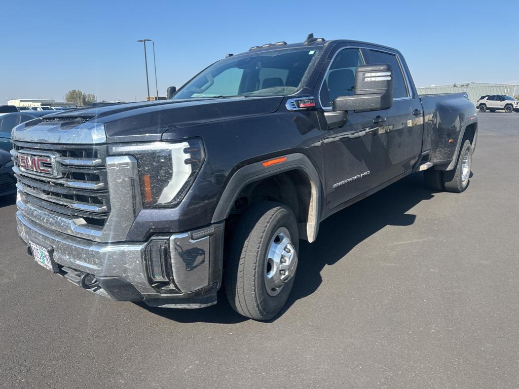 used 2024 GMC Sierra 3500 car, priced at $62,900