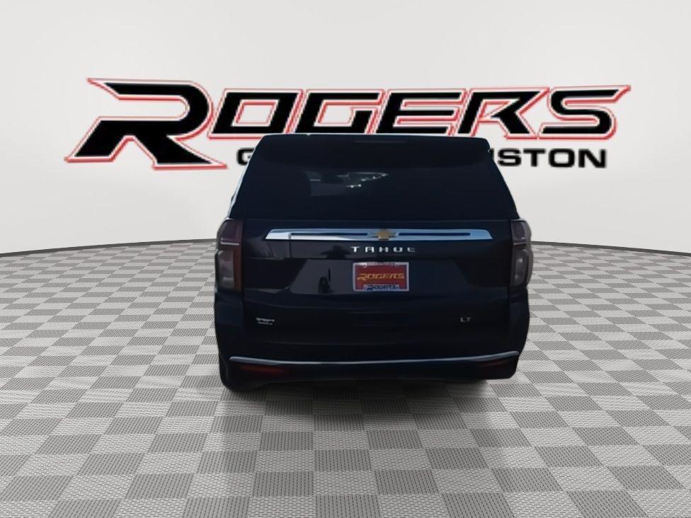 used 2021 Chevrolet Tahoe car, priced at $37,999