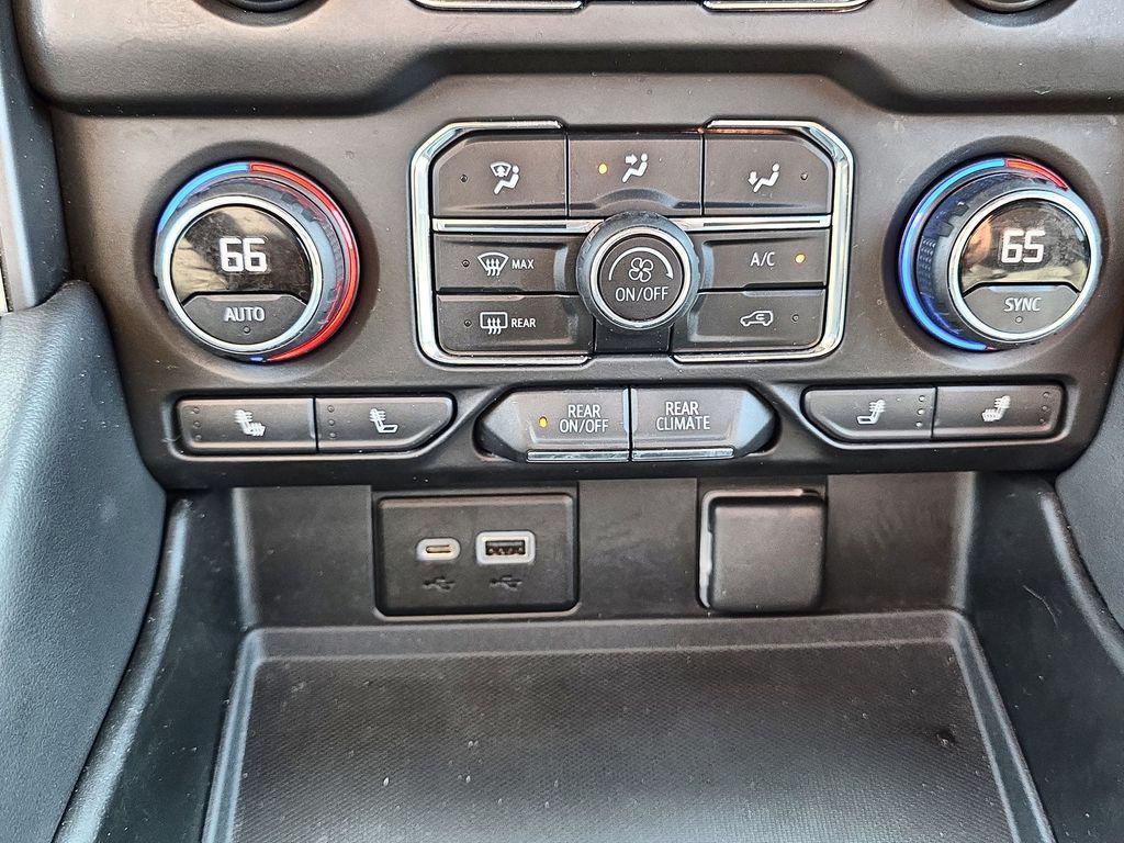 used 2021 Chevrolet Tahoe car, priced at $37,999