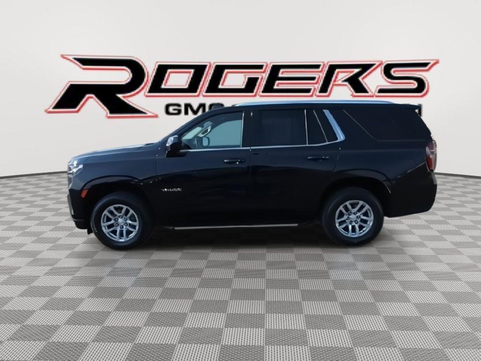 used 2021 Chevrolet Tahoe car, priced at $37,999
