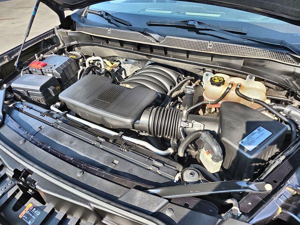 used 2021 Chevrolet Tahoe car, priced at $37,999