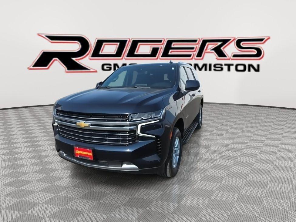 used 2021 Chevrolet Tahoe car, priced at $37,999