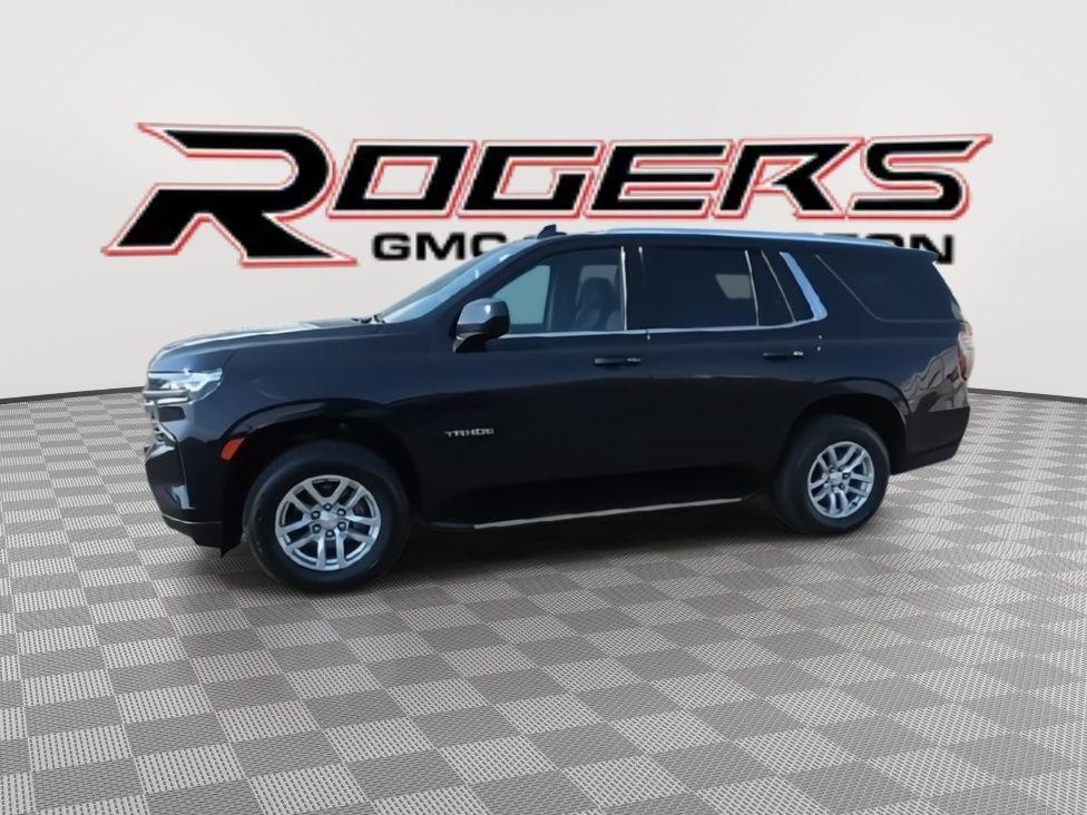 used 2021 Chevrolet Tahoe car, priced at $37,999