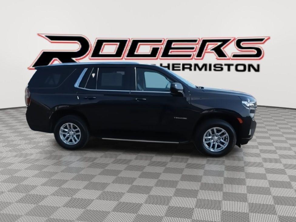 used 2021 Chevrolet Tahoe car, priced at $37,999