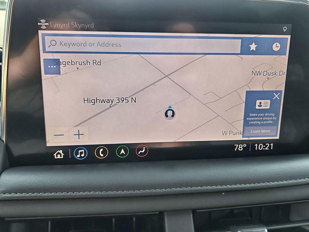 used 2021 Chevrolet Tahoe car, priced at $37,999