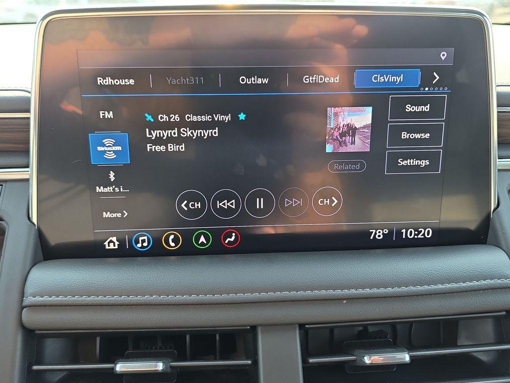 used 2021 Chevrolet Tahoe car, priced at $37,999